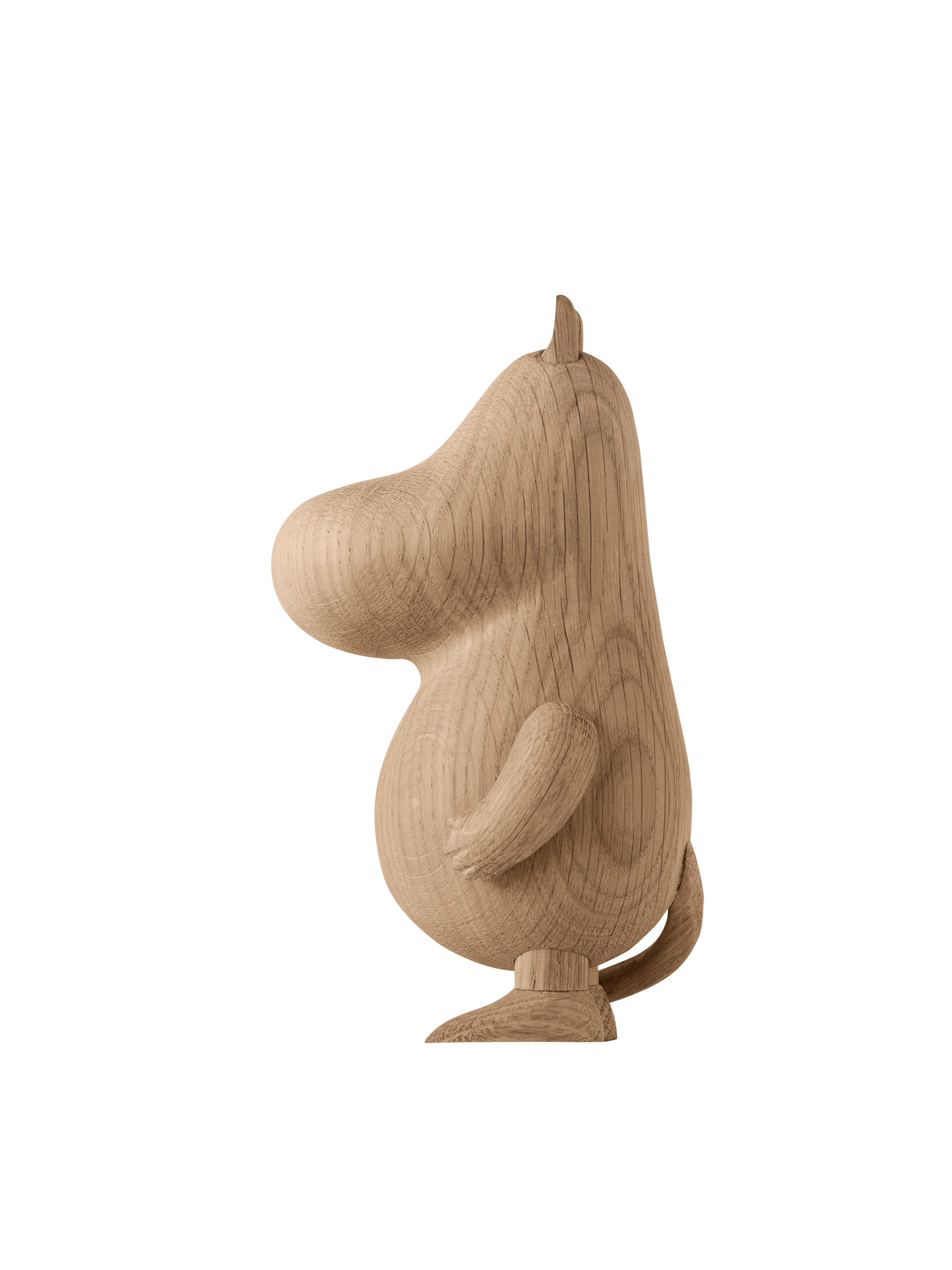 Moomin x MOOMINTROLL Oak træfigur - small - Image 5