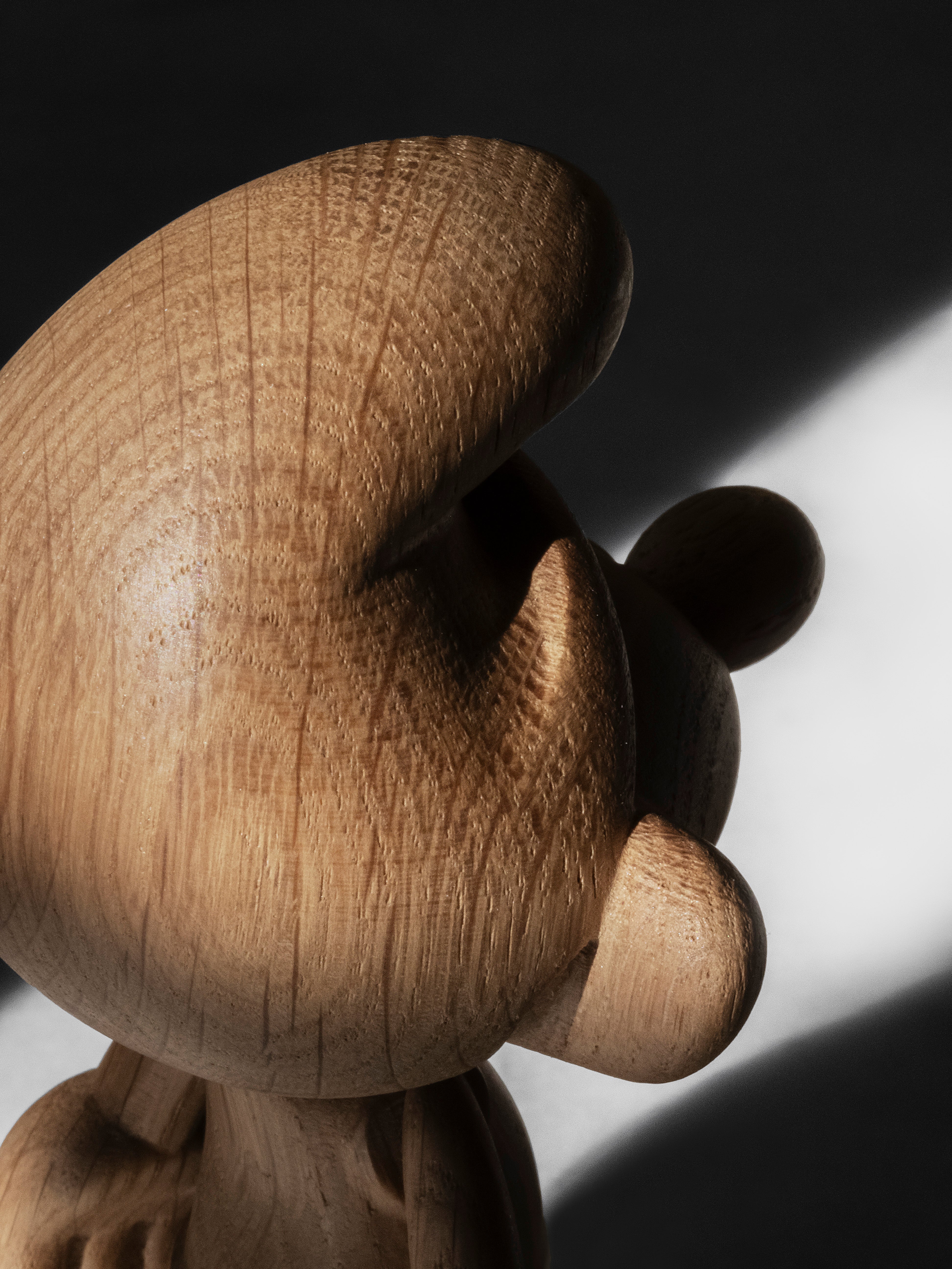 Smurfs Oak træfigur - small - Image 3