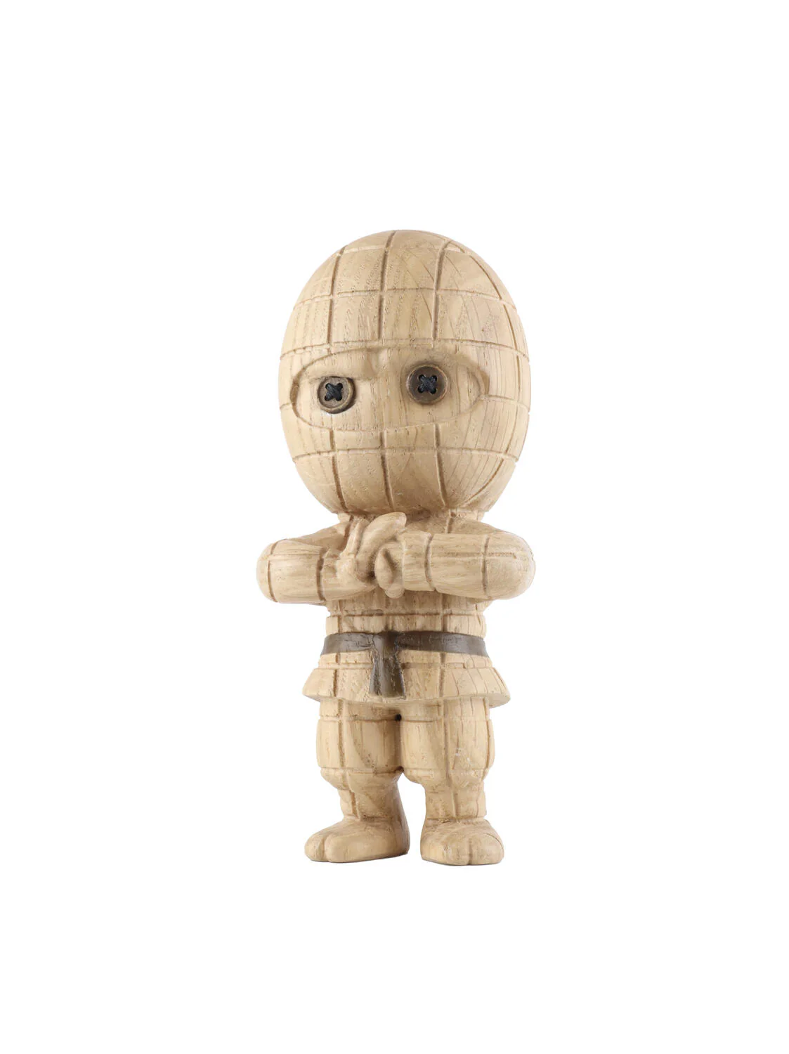 Ternet Ninja træfigur - large - Image 5