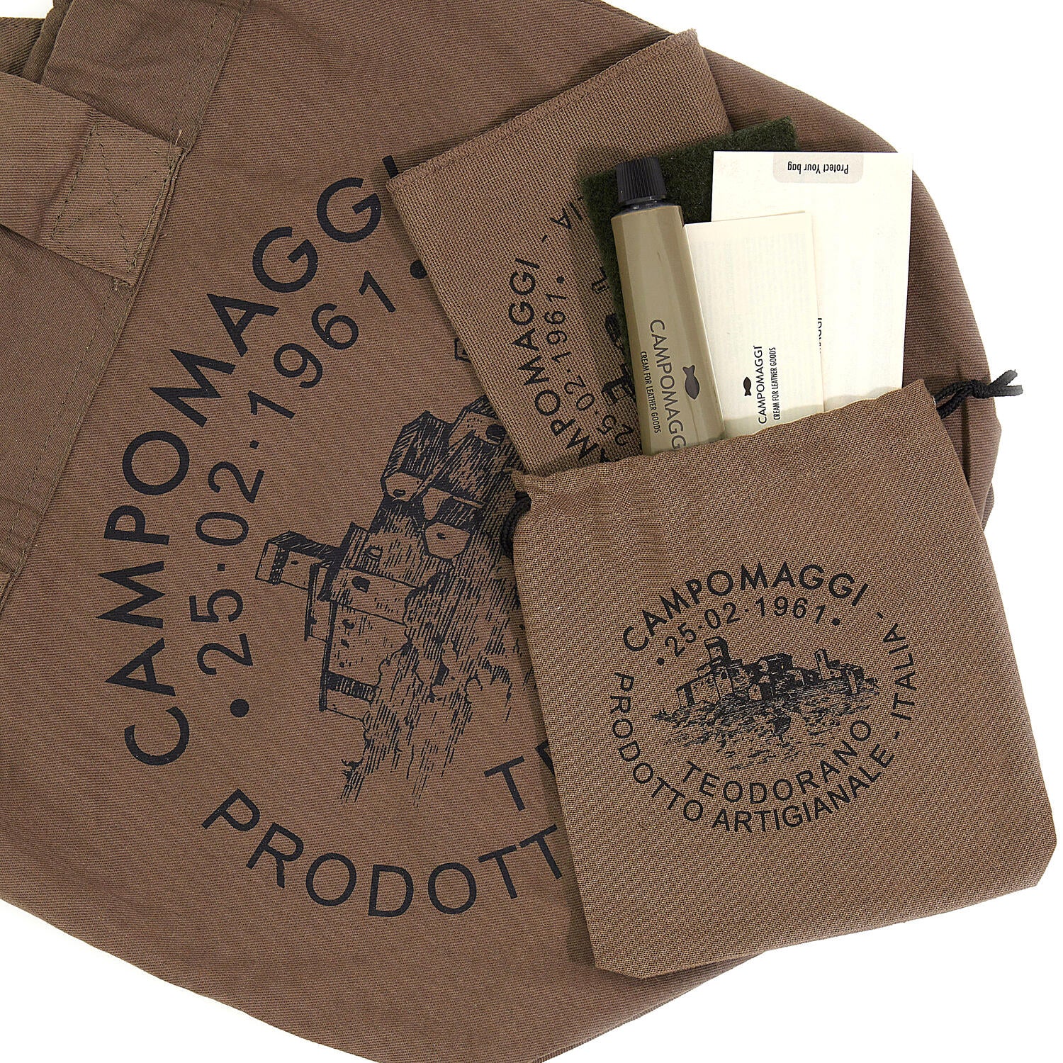 Agnese crossbody taske - sort - Image 6