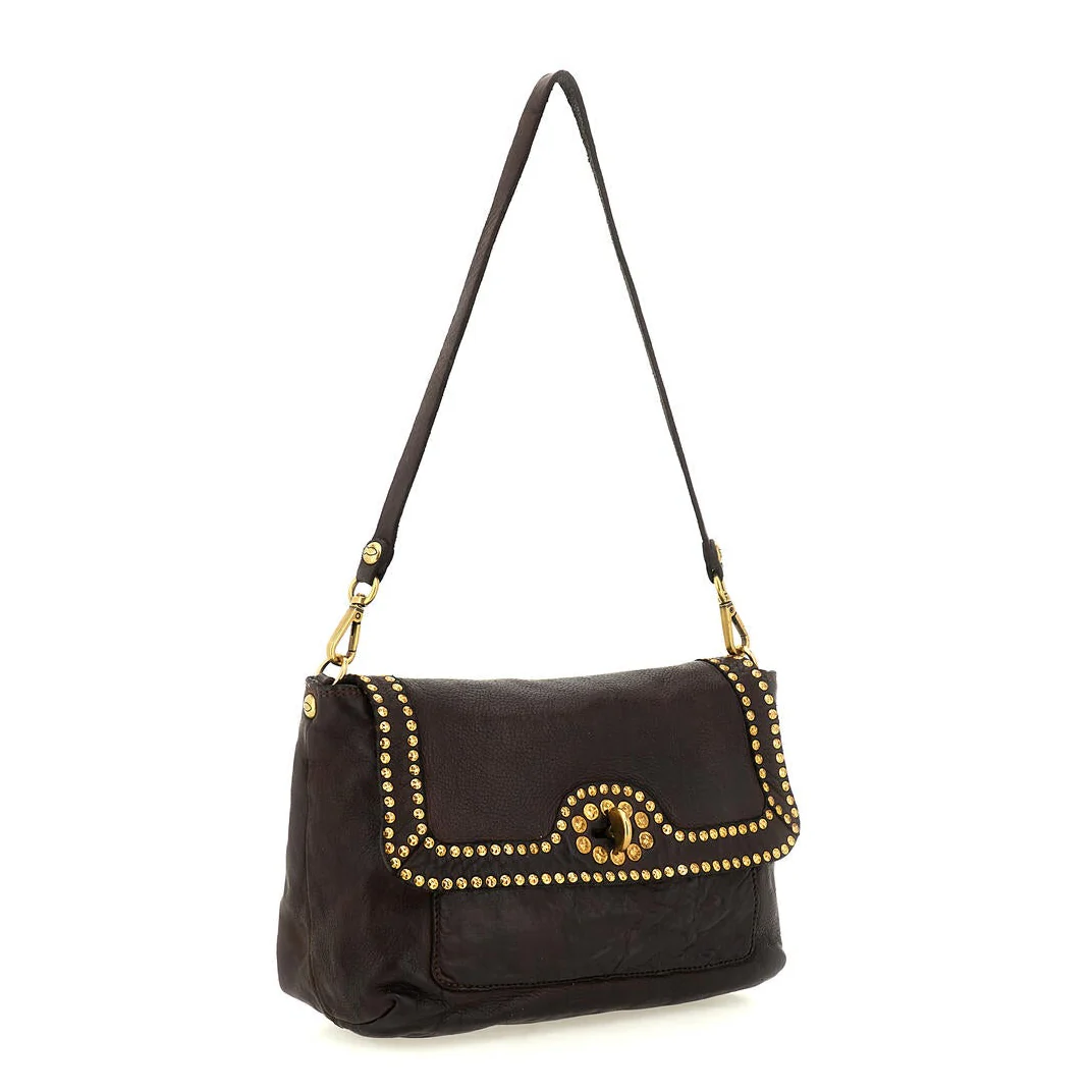 Crossbody taske - brun - Image 2