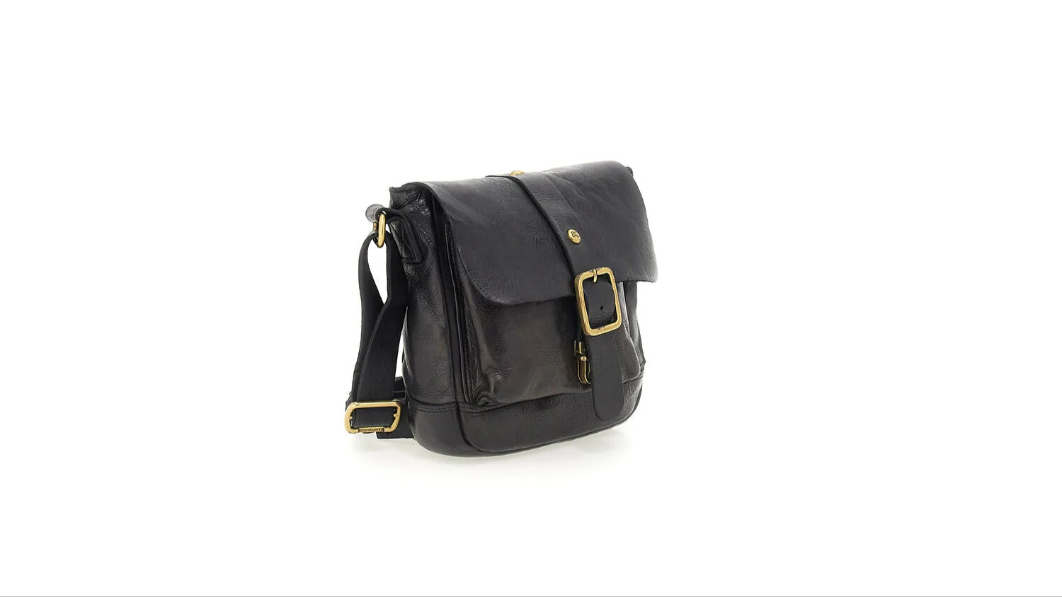 Spino crossbody taske, small - sort - Image 3