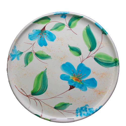 Stort fad, Karisma - Ø33,5 cm.