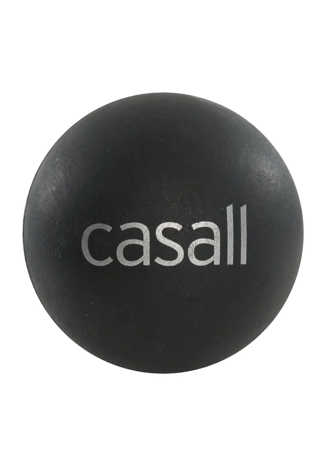 Pressure Point bold, sort - Ø6 cm