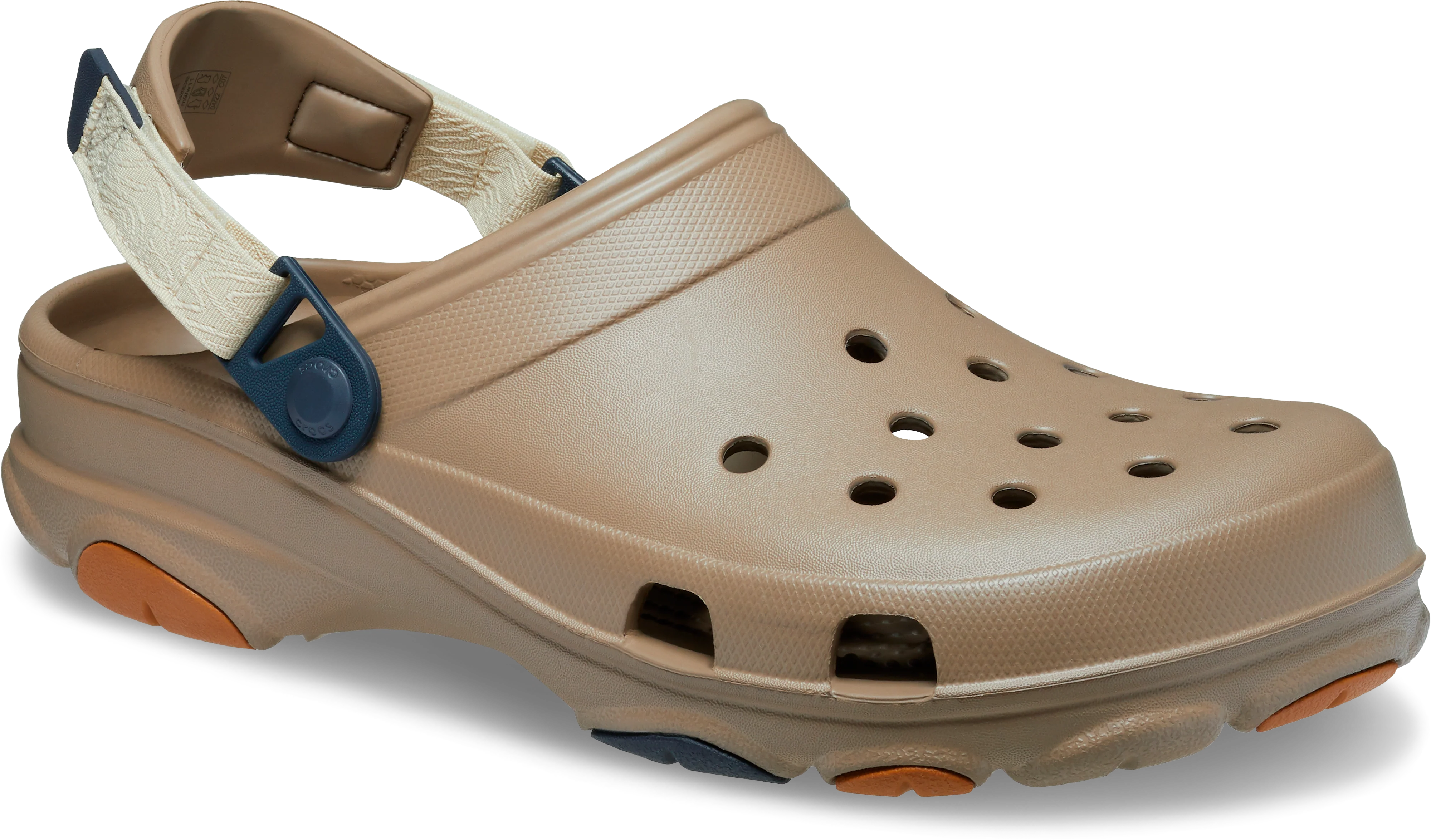 All Terrain clog - Khaki/Multu - Image 4