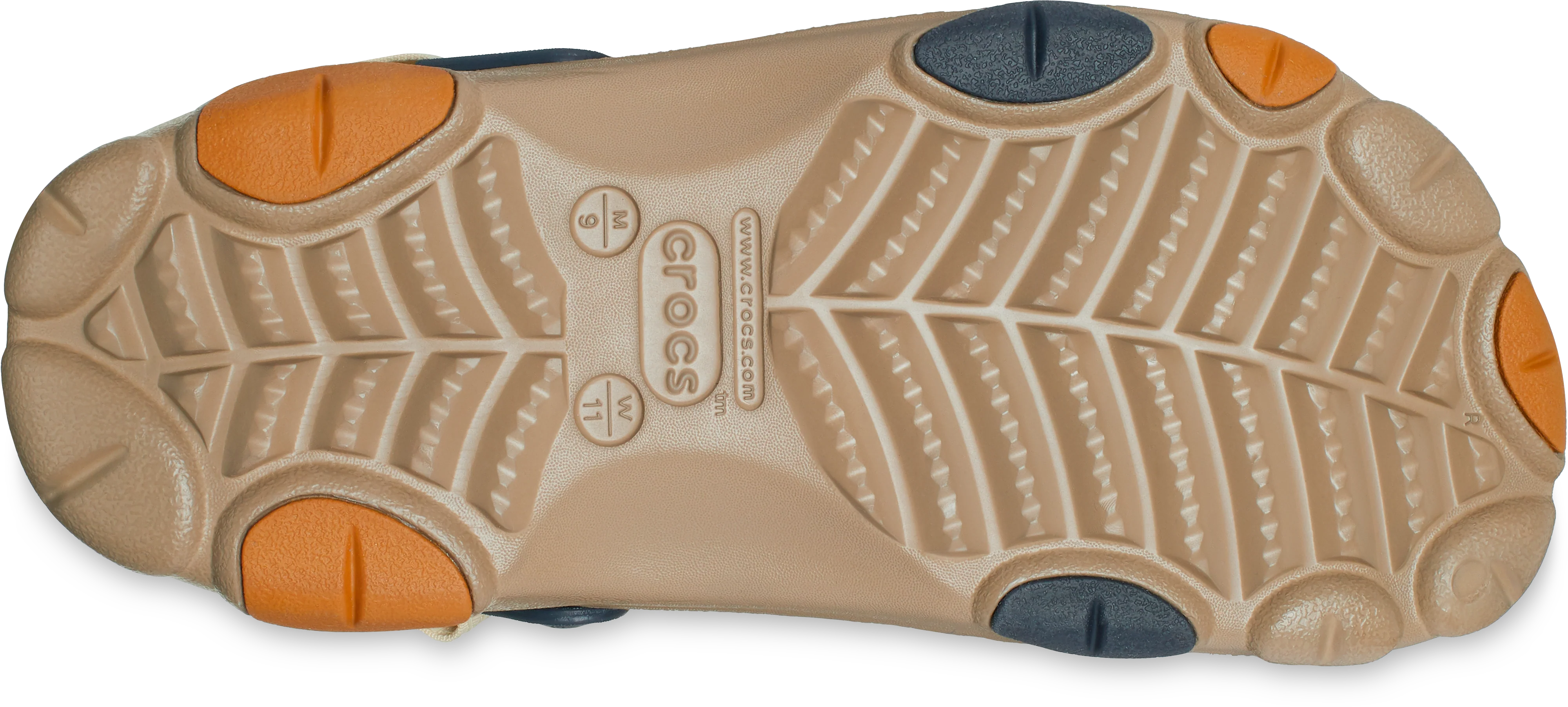 All Terrain clog - Khaki/Multu - Image 5