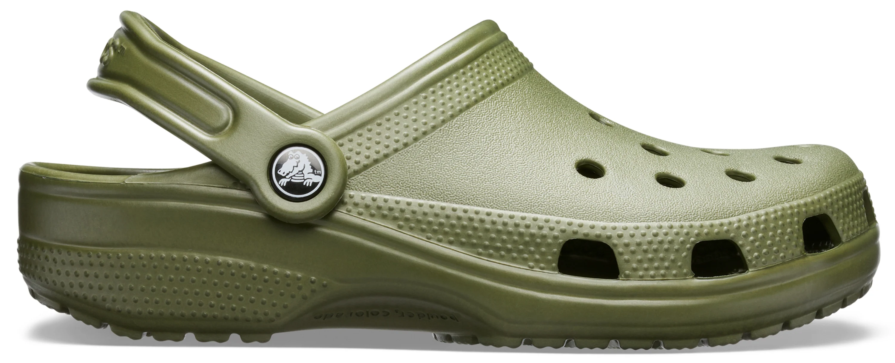 Classic clog - 309 Army Green