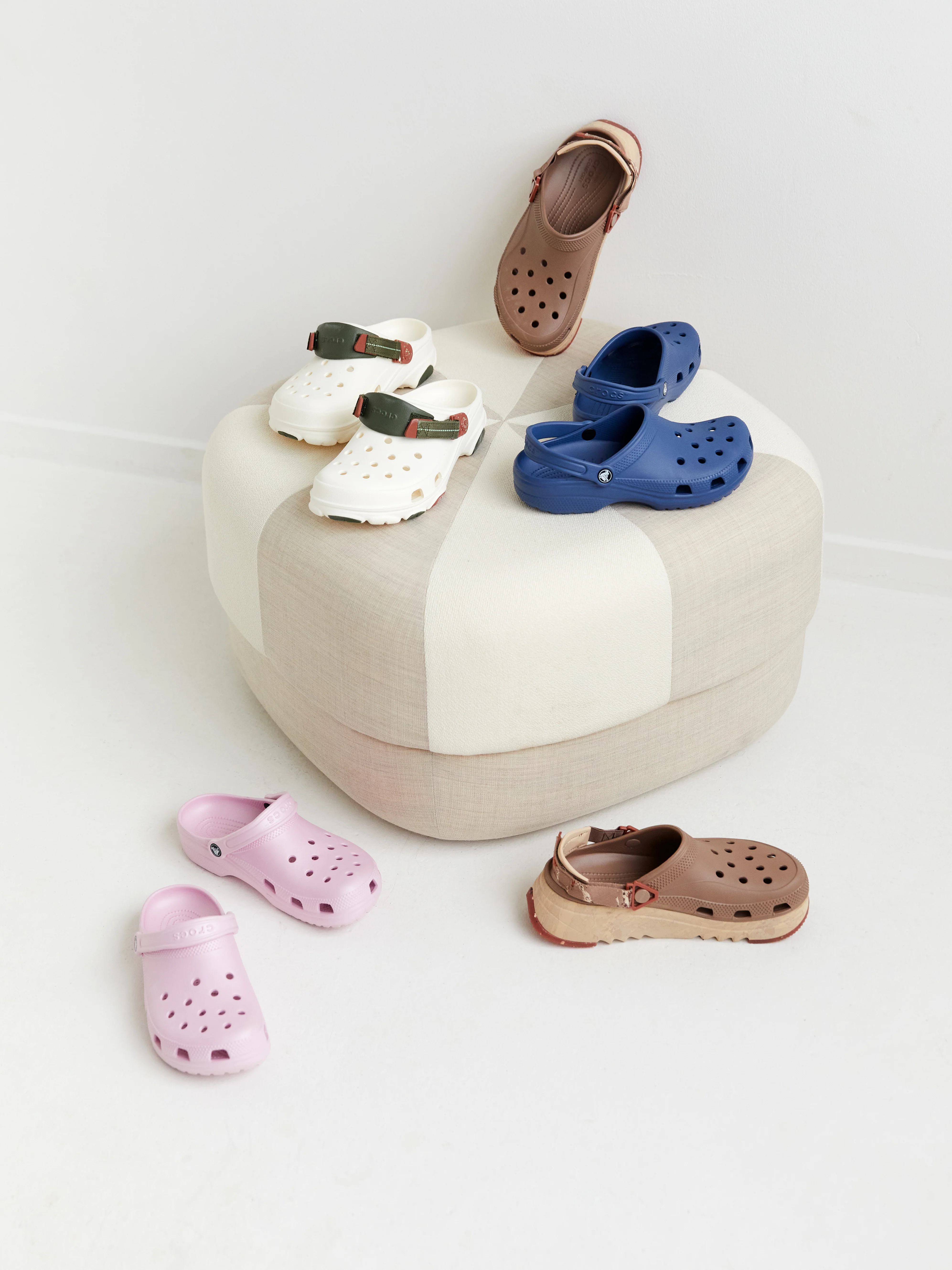 Classic clog - Bijou Blue - Image 2