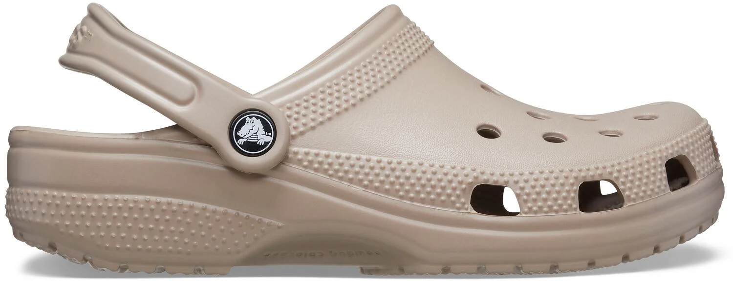 Classic clog - Taupe