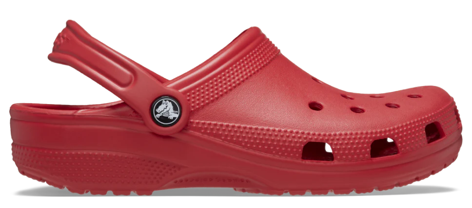 Classic Clog - Varsity Red - Image 3