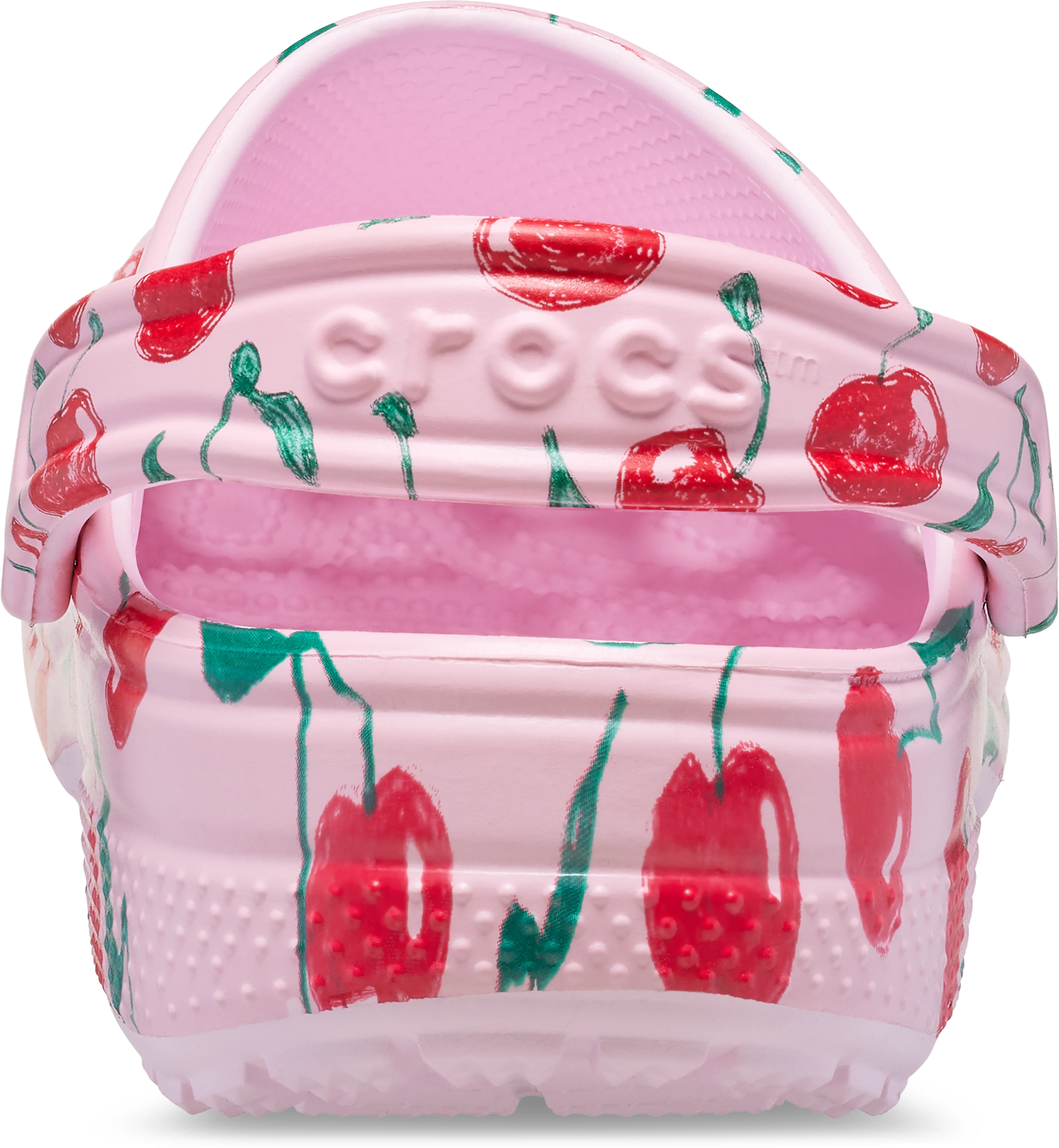 Classic Fresh Fruits Clogs - Pink Milk - Image 5