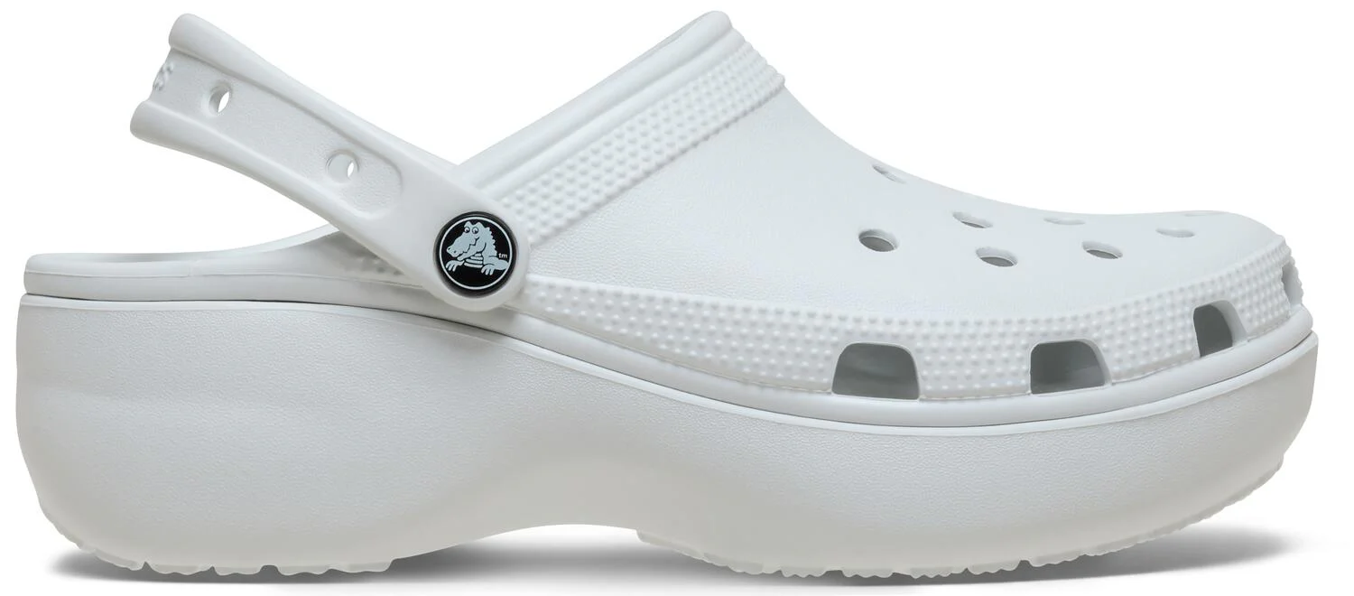 Classic Platform clog - Moonlight