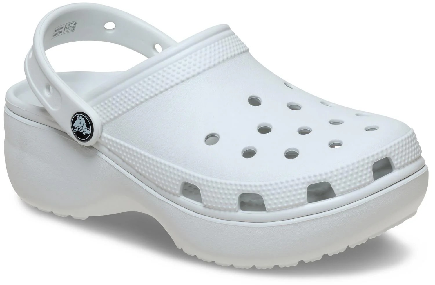 Classic Platform clog - Moonlight - Image 6