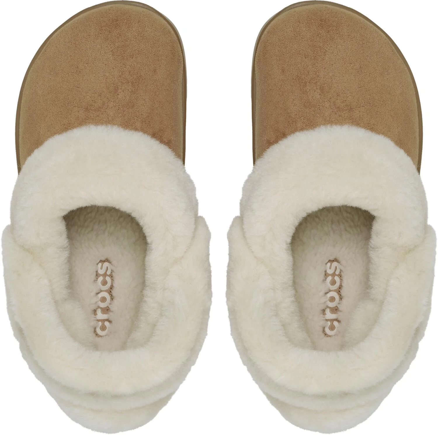 Classic Unfurgettable Suede clog - Sepia - Image 5