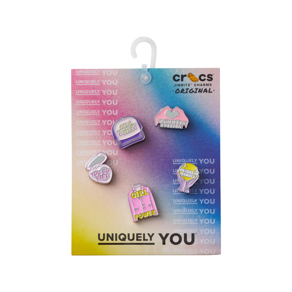 Womens Day charms - 5 stk - Image 5
