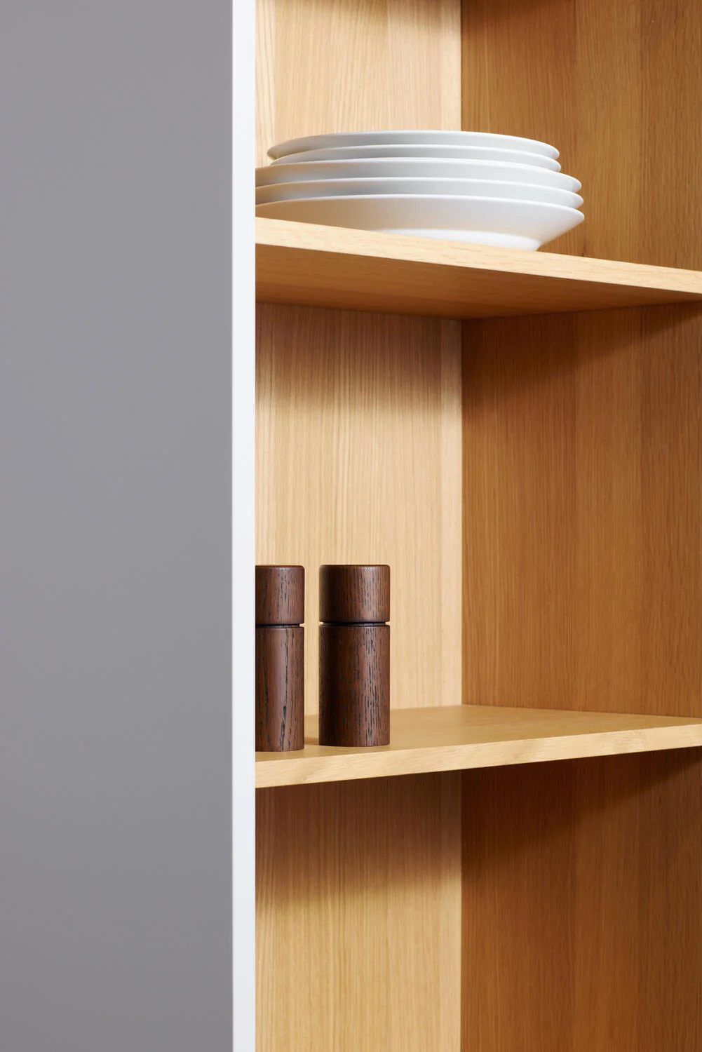 Bergen kværn - Oak Smoked - Image 2