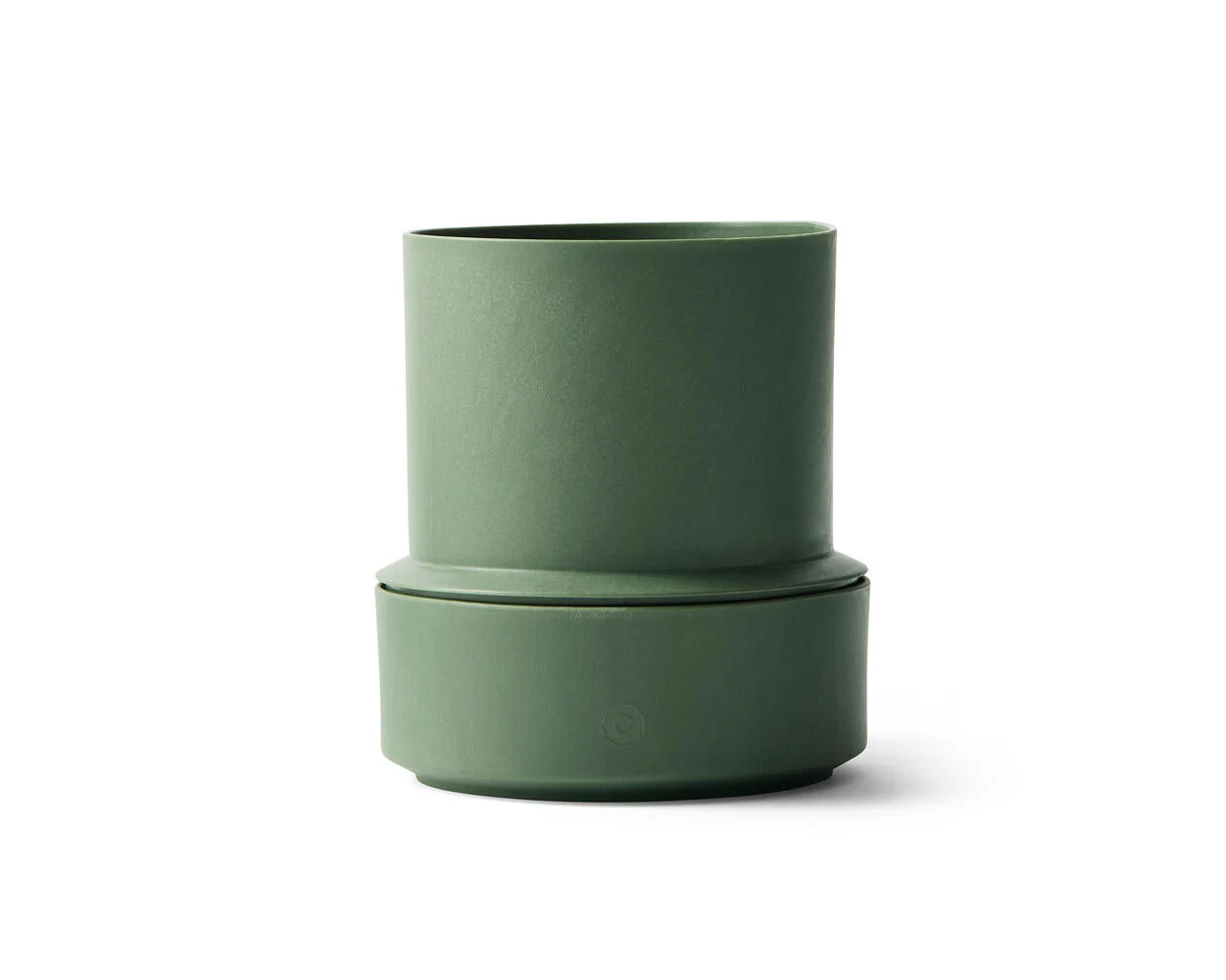 Billund selvvandende urtepotteskjuler, Parsley - H14 cm