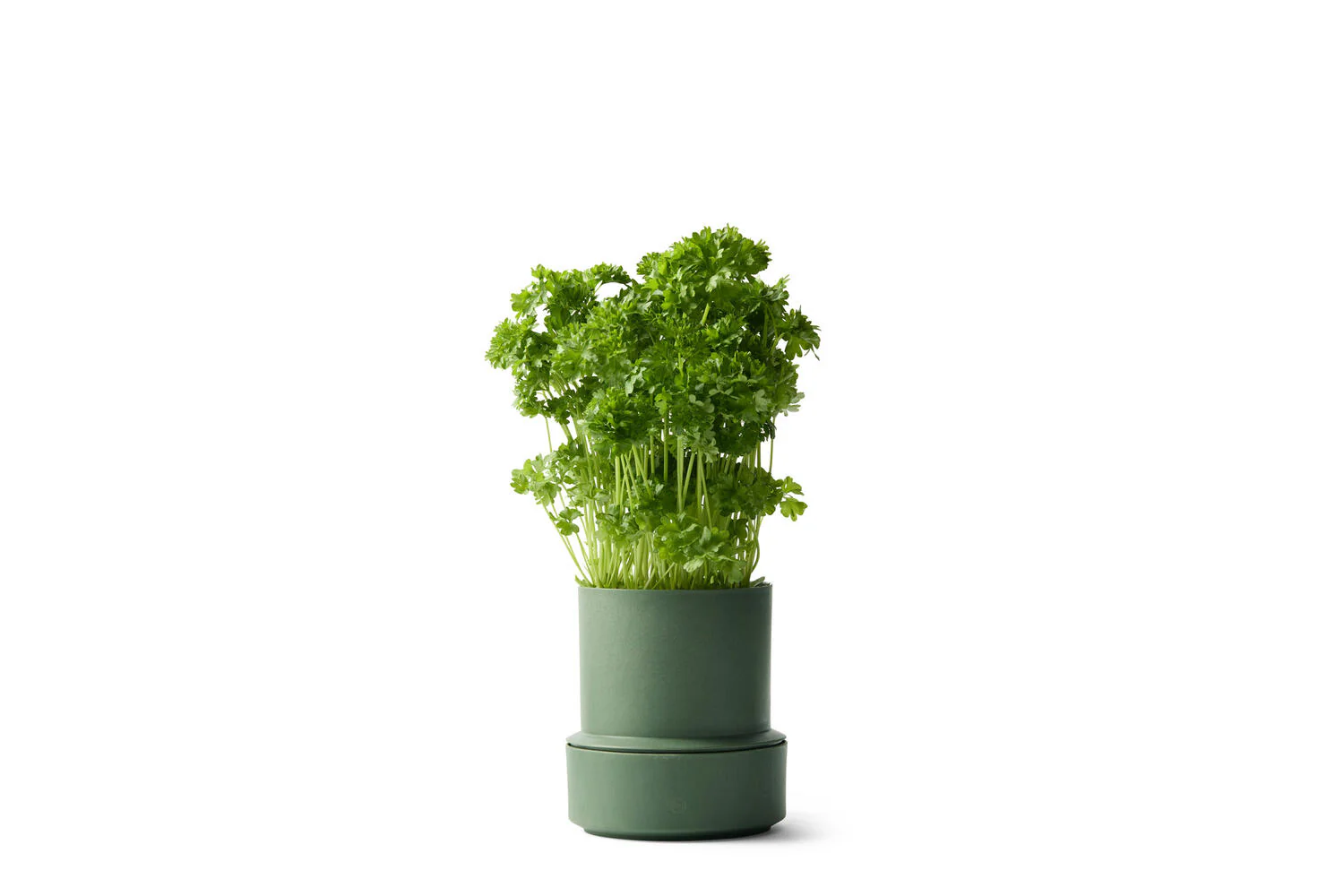 Billund selvvandende urtepotteskjuler, Parsley - H14 cm - Image 3