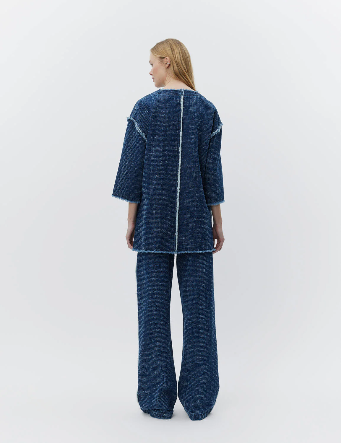 Elijah Punch jeans - Peacoat - Image 3