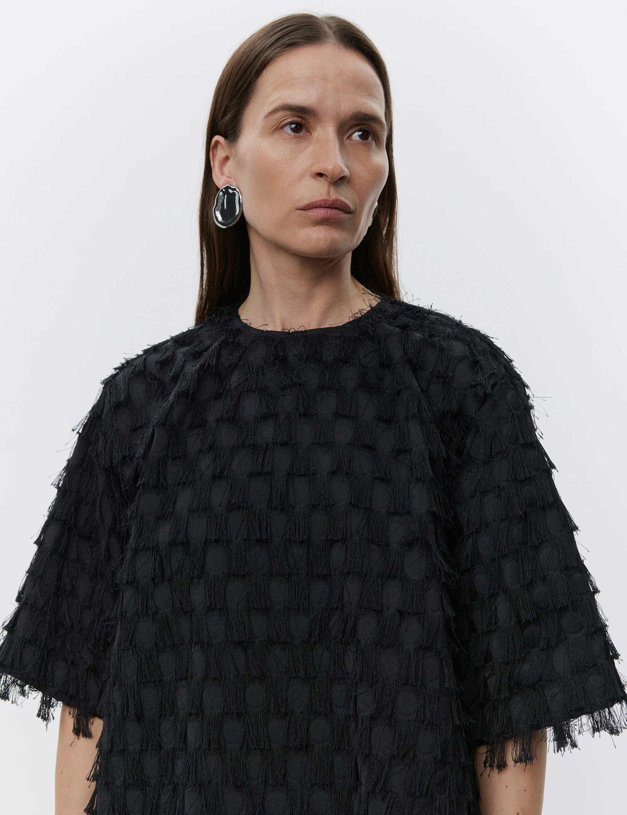 Nori kjole - sort - Image 3
