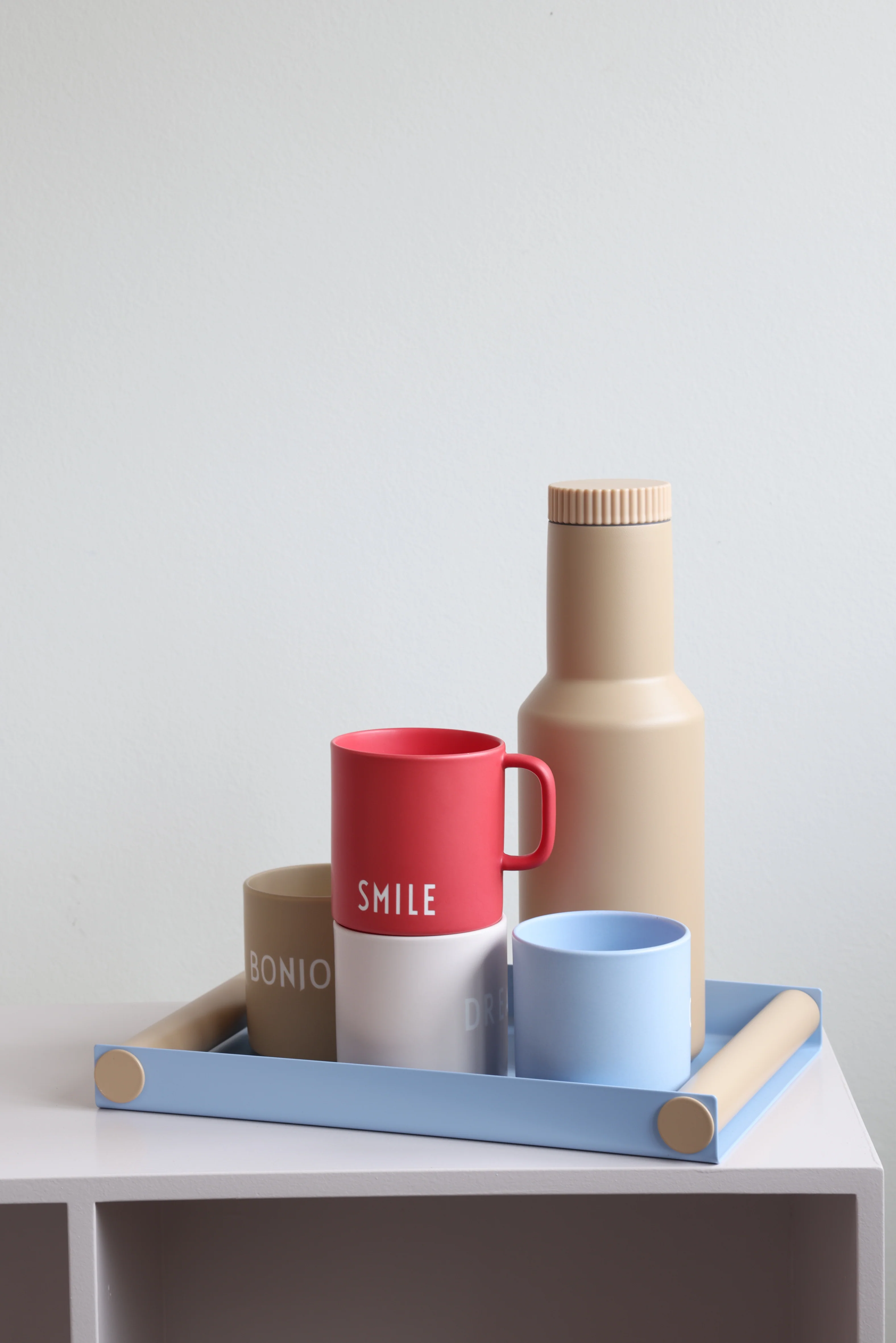 Favourite cup, Smile - rød - Image 2
