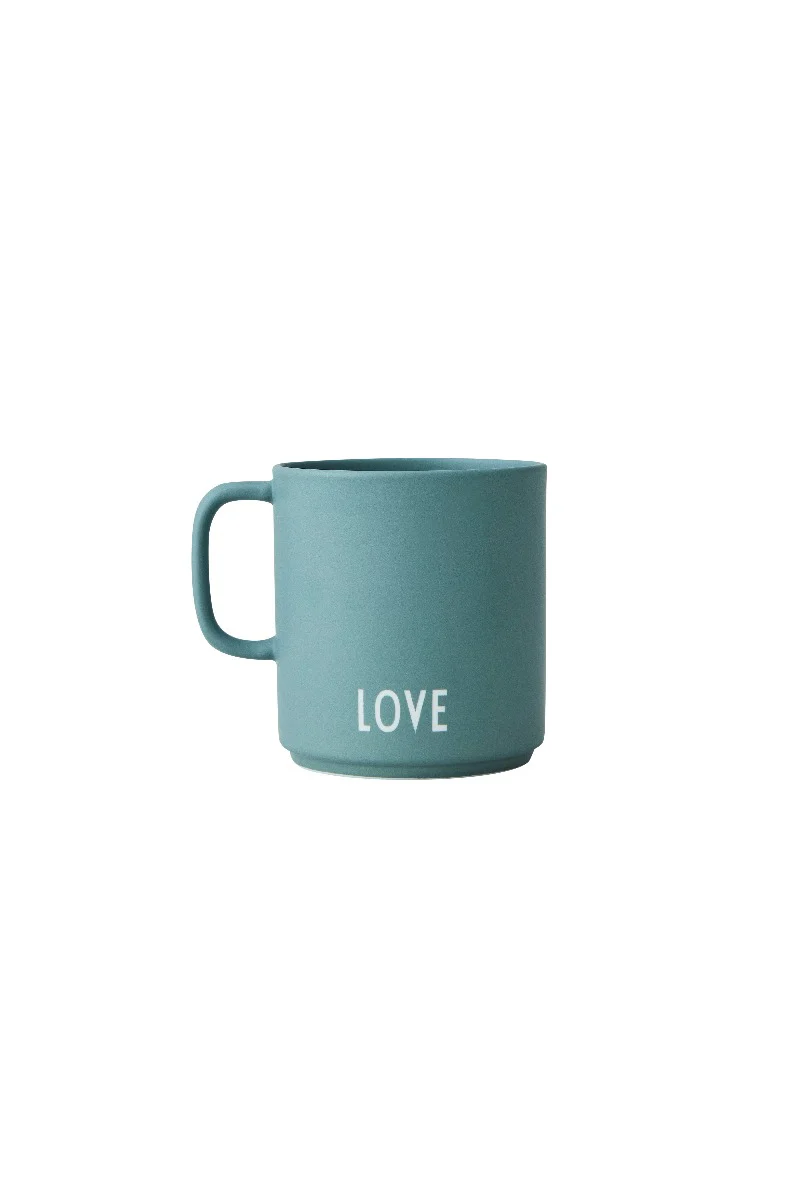 Favourite, kop - Dusty Green, H: 8,5 cm. D: 8 cm - Image 2