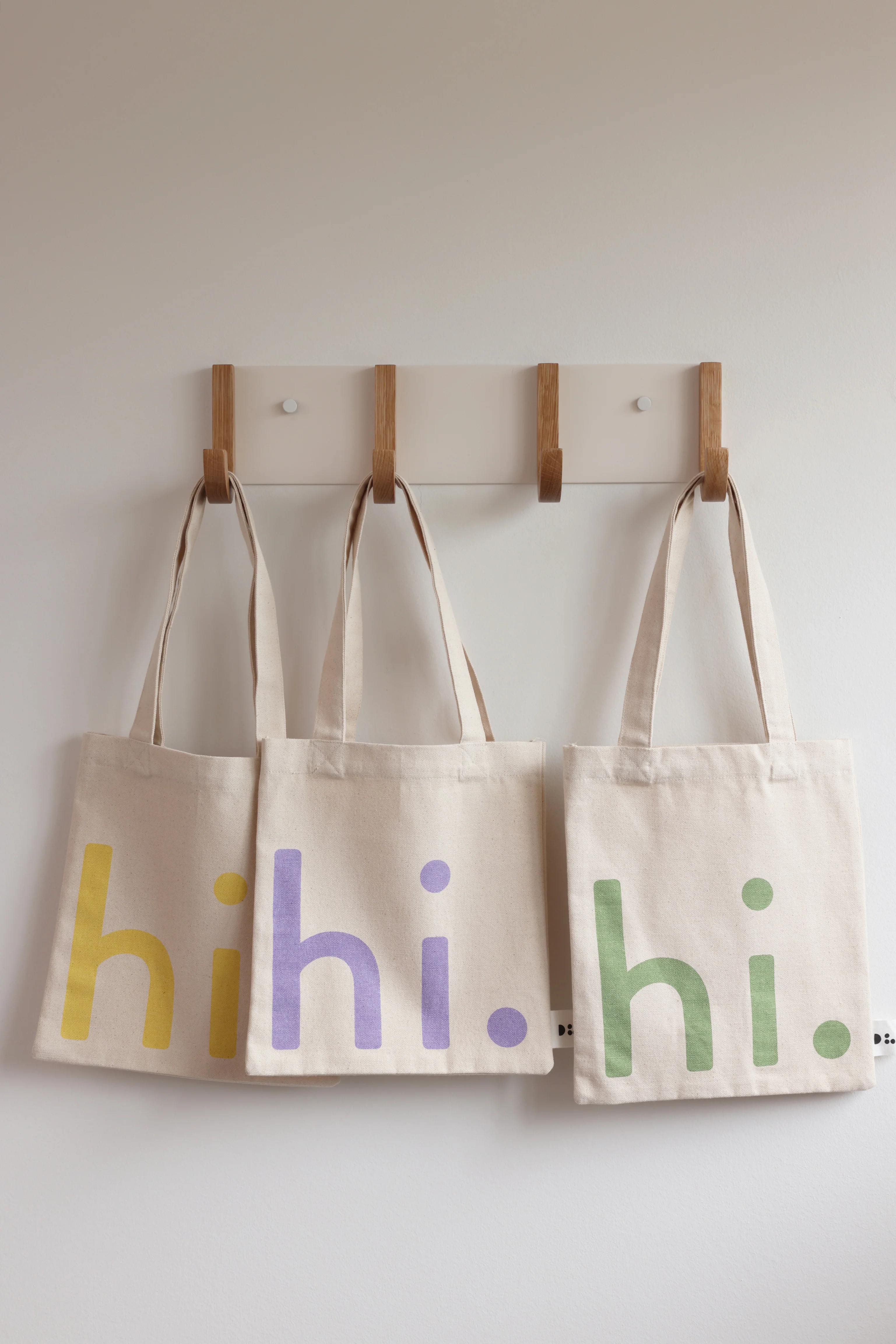 Little hi. shopper - gul - Image 2