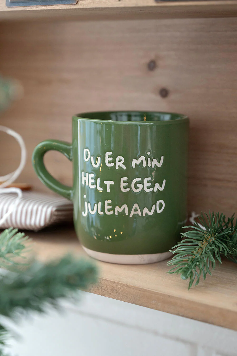 Du er min helt egen julemand krus - 300 ml - Image 2