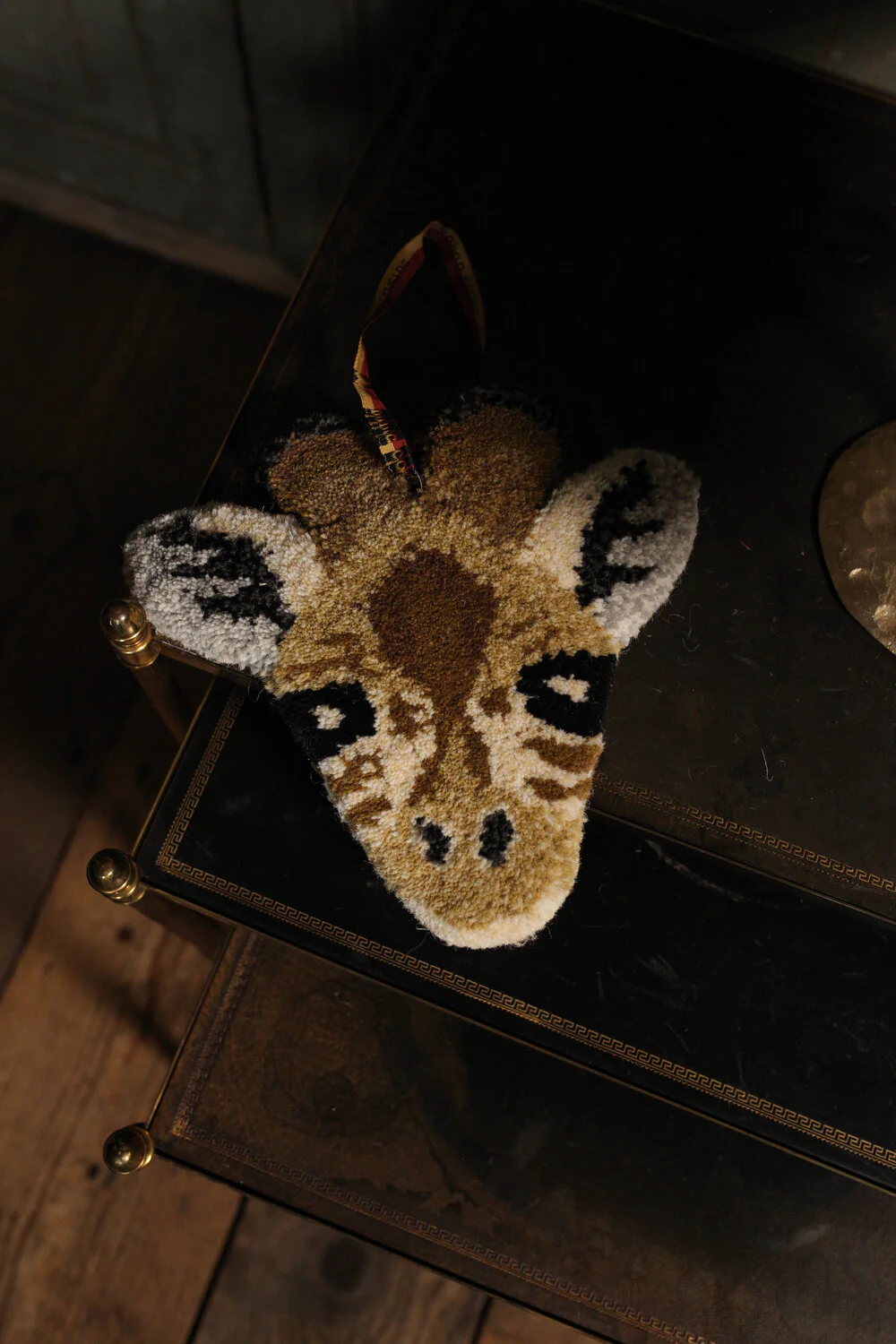 Gimpy Giraffe ophæng - Brown - Image 4