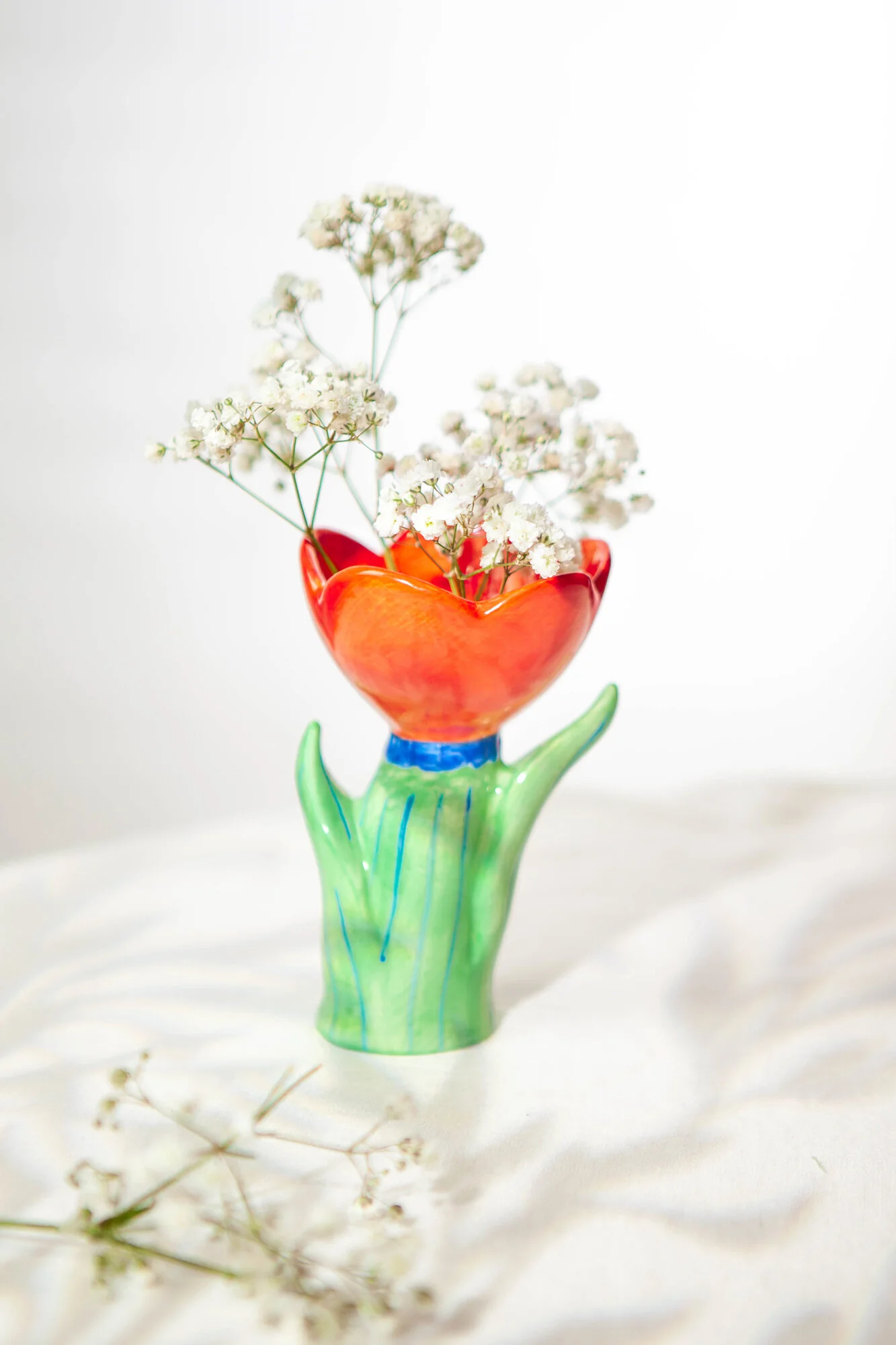 Bloom vase - lille - Image 2