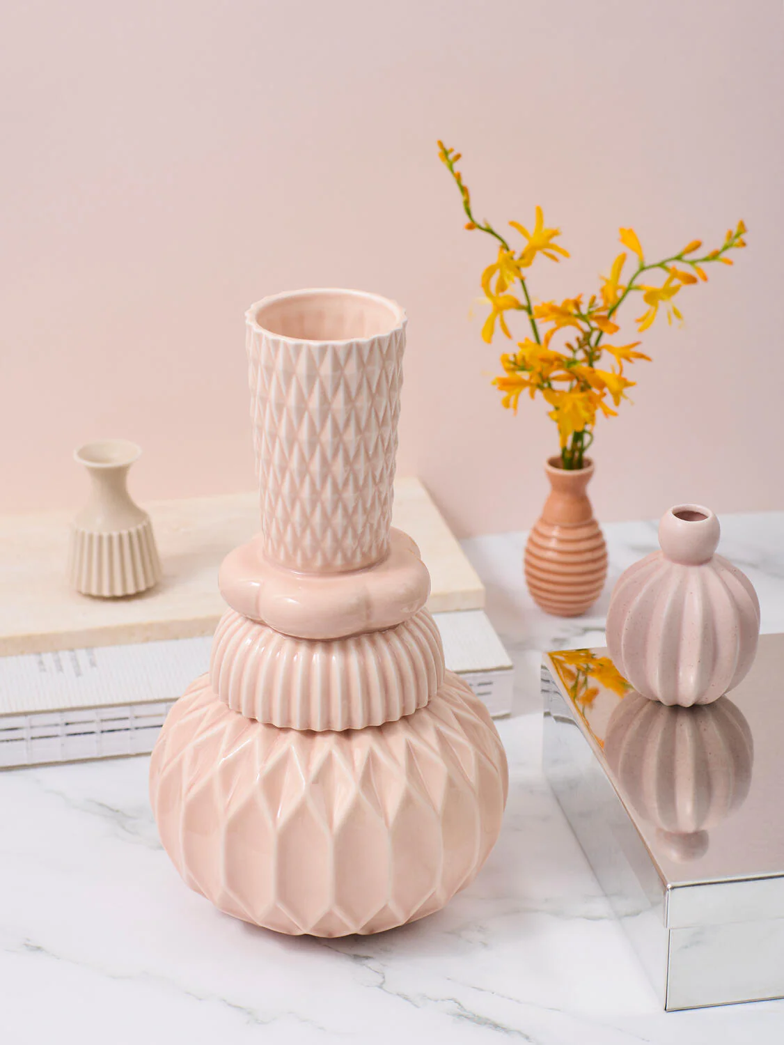 Samsurium Honkadonka vase - rose - Image 2