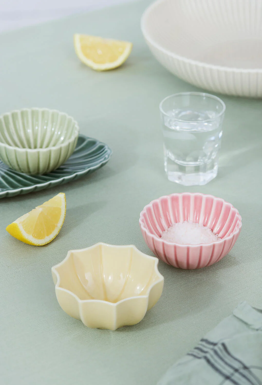 Samsurium skåle, mini, Mimosa & Blush - 2 stk - Image 2