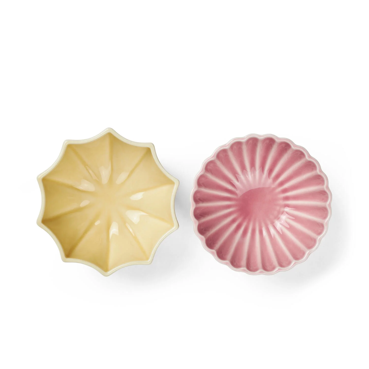 Samsurium skåle, mini, Mimosa & Blush - 2 stk - Image 3