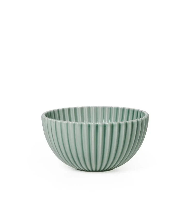 Samsurium snack bowl skål - Celadon