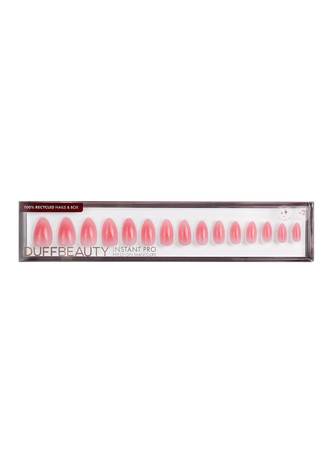 Love Aura Medium Almond press on negle