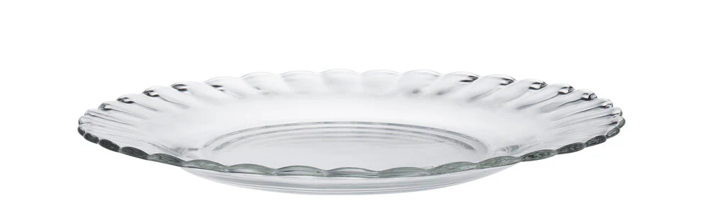 Paris desserttallerken, klar - 20,5cm. - Image 3