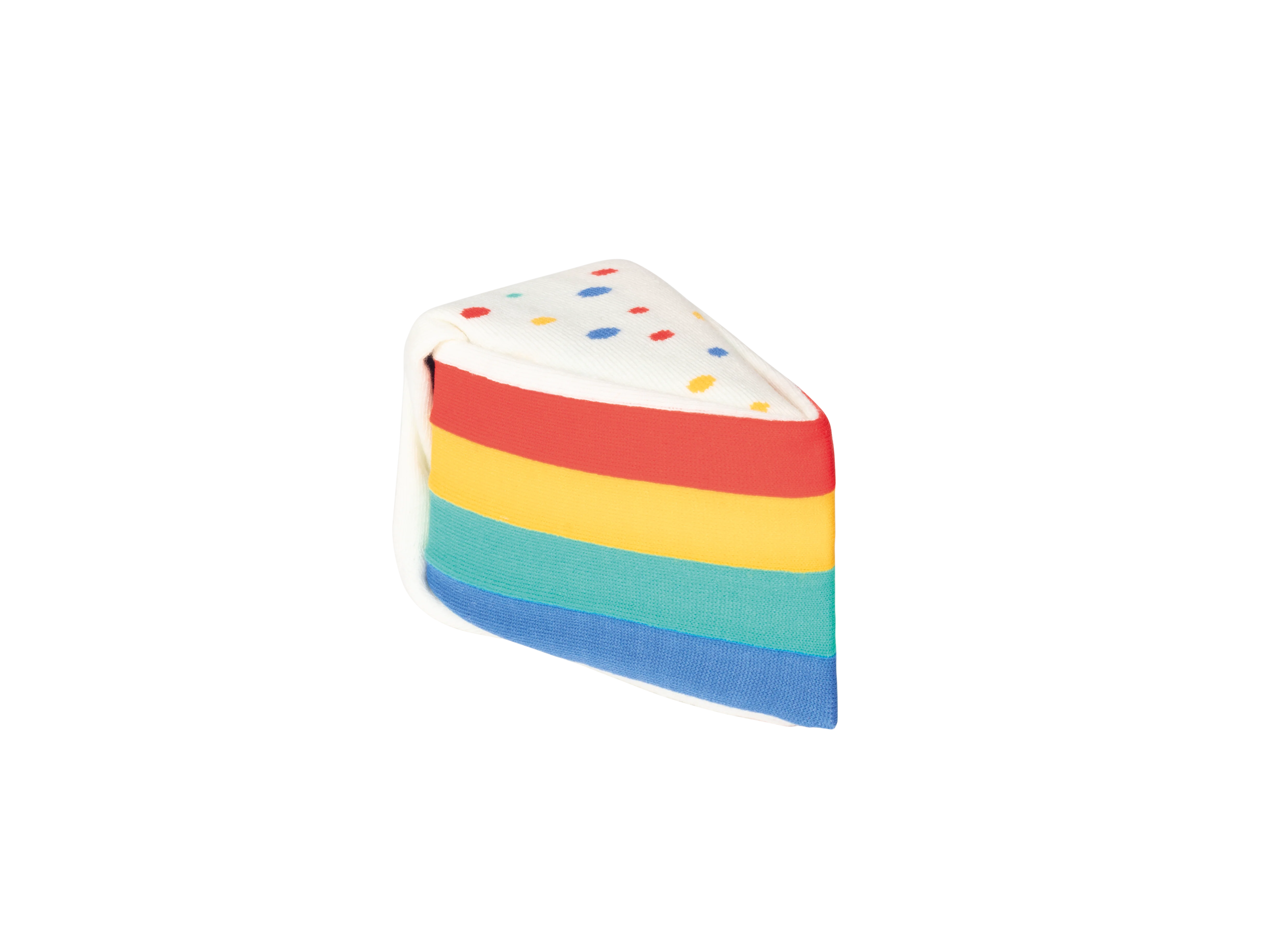 Rainbow Cake strømper - Multi - Image 2