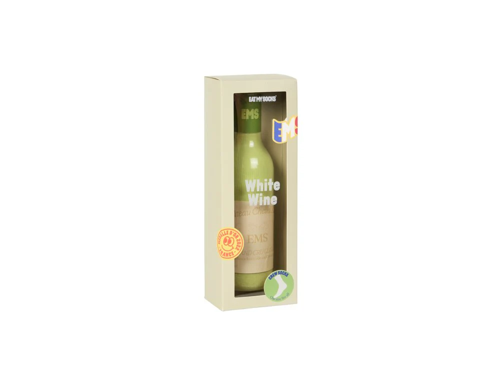 Wine strømper - hvid - Image 4