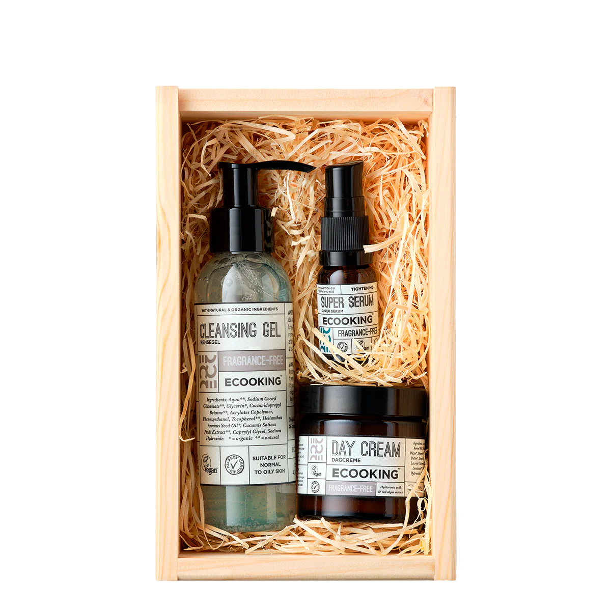 Complete Routine gaveæske - 185 ml. - Image 3