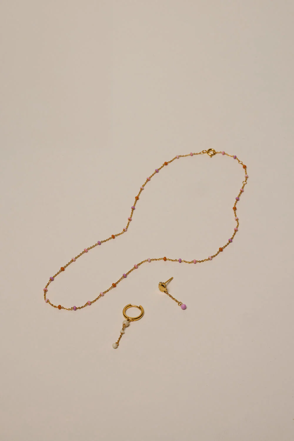 Lola Bold hoops - Daisy - Image 4