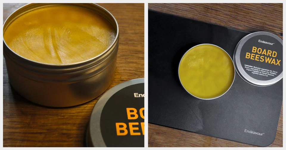 Endeavour, Board Beeswax - Image 2