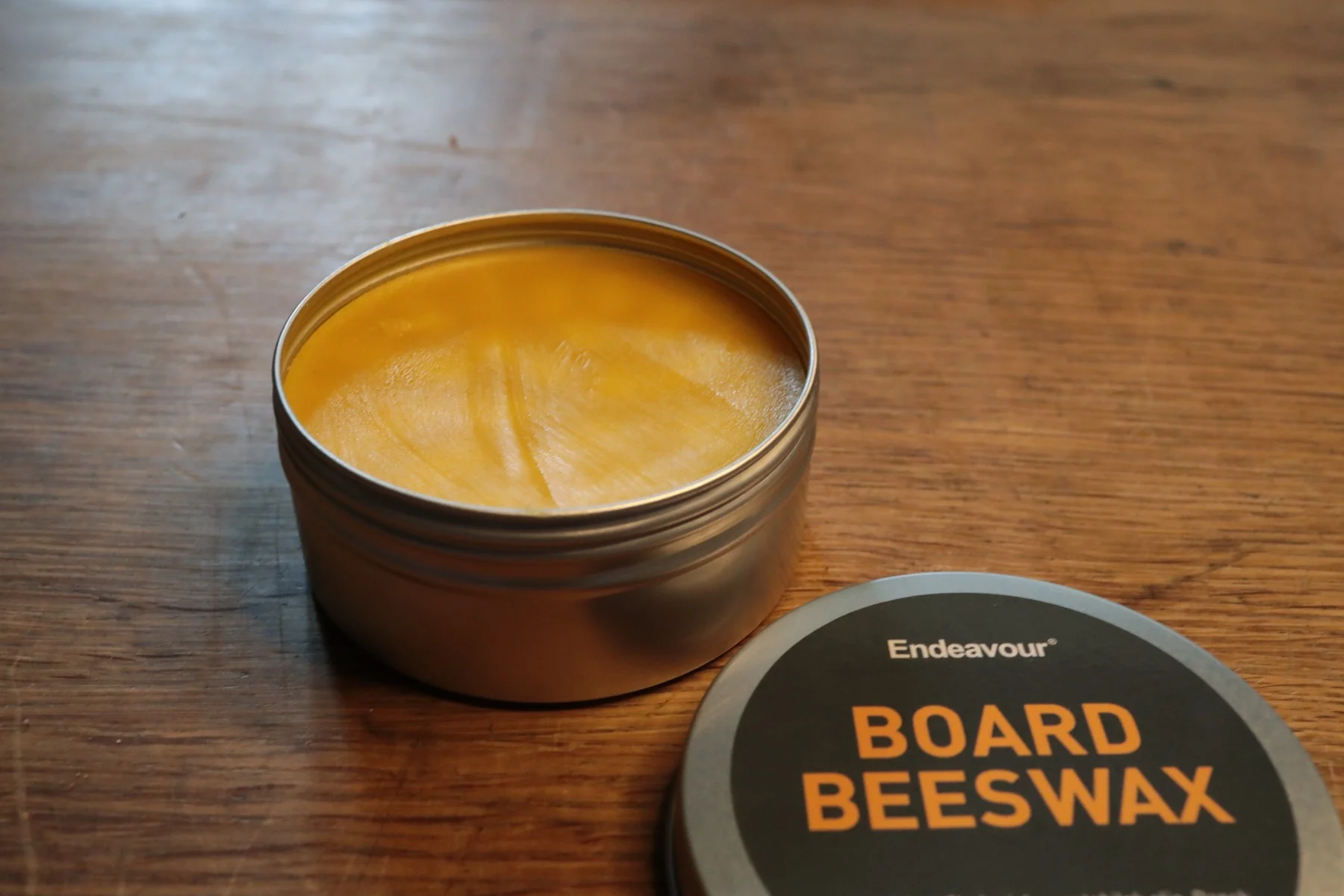 Endeavour, Board Beeswax - Image 4