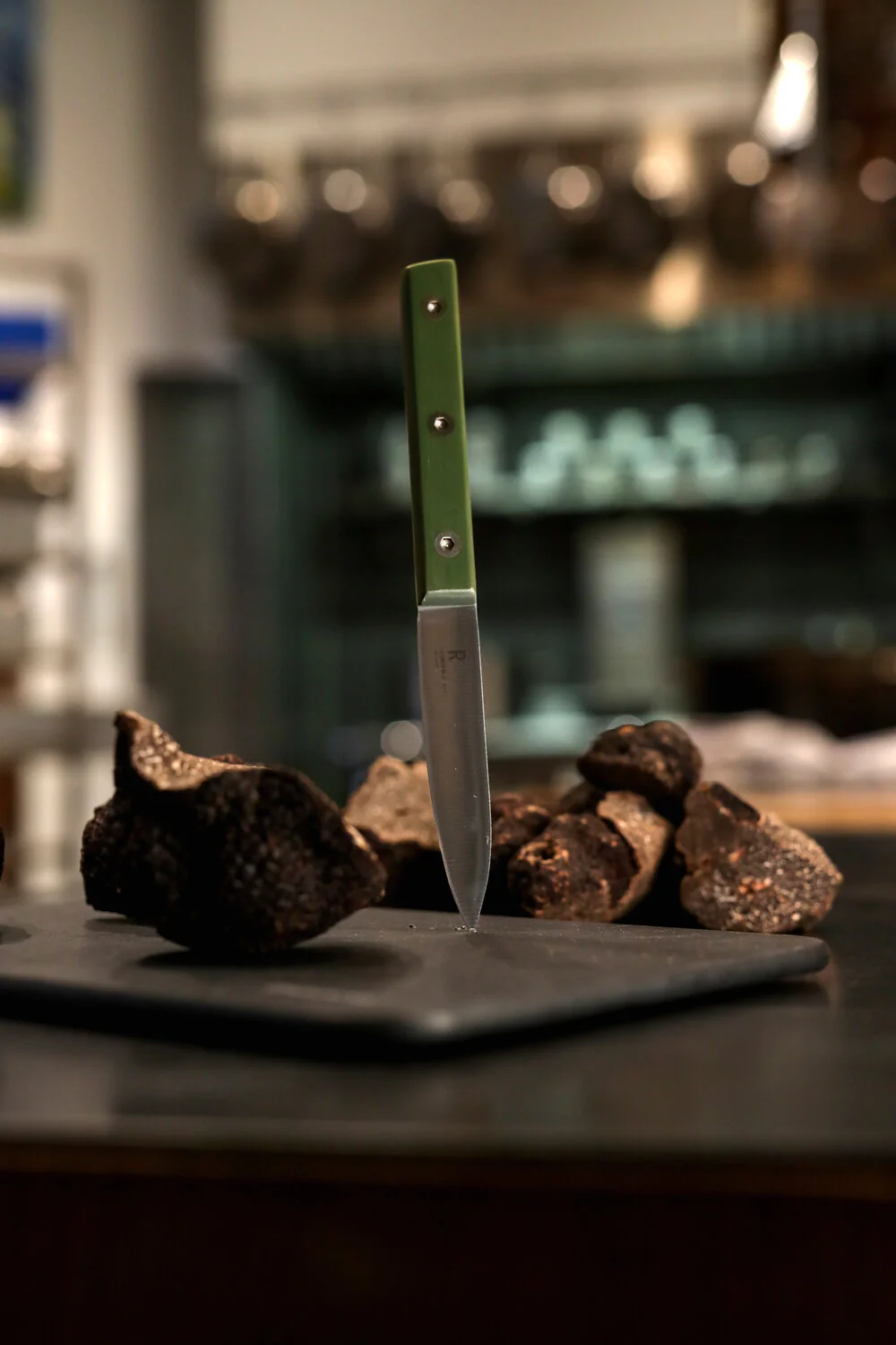 Resolution R2, urtekniv - L8,5 cm - Image 2