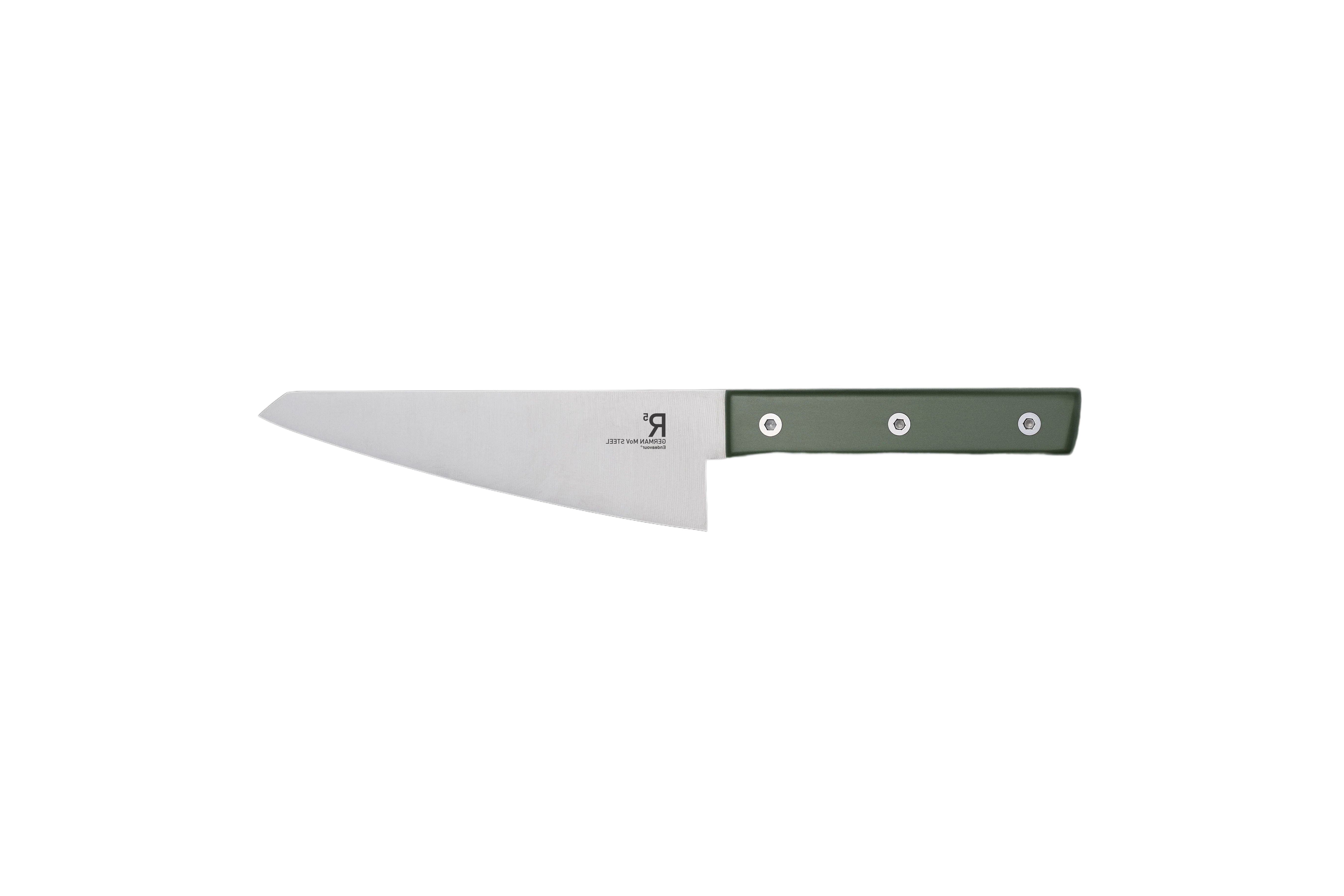Resolution R5 Honesuki kniv - L14,5 cm.