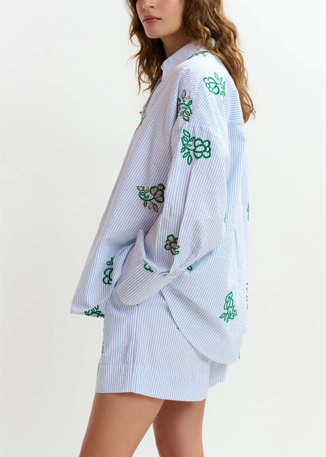 Jalinki skjorte - Combo2 Off White - Image 3