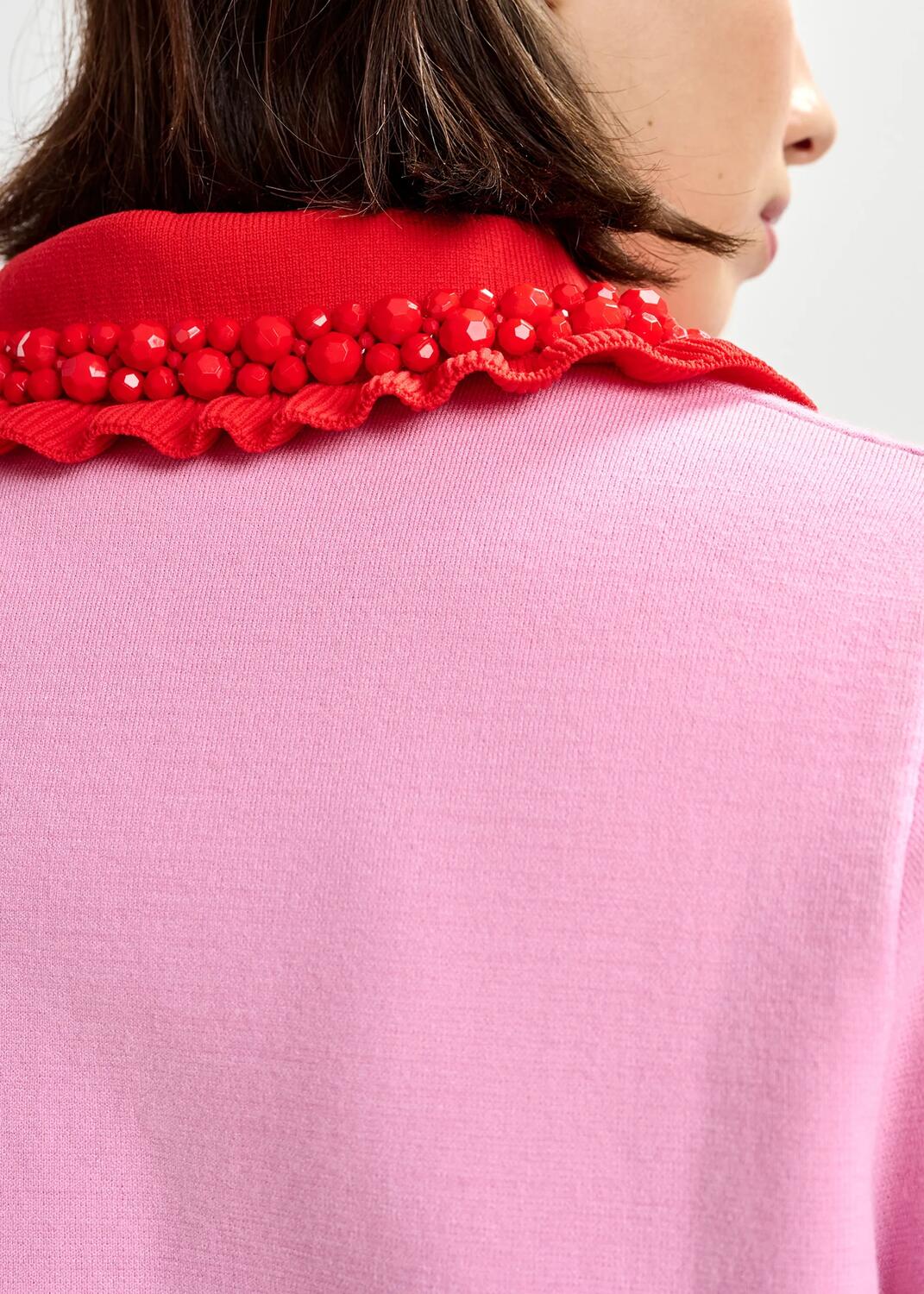 Jewelry polotrøje - Cotton Candy - Image 4