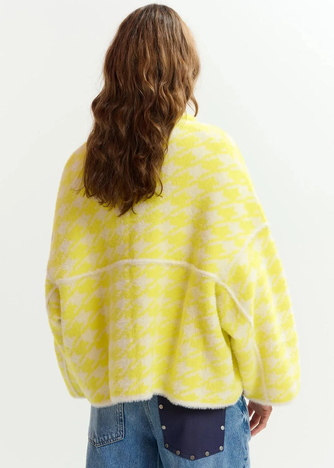 Joking cardigan - Combo2 Lemon Squeeze - Image 6