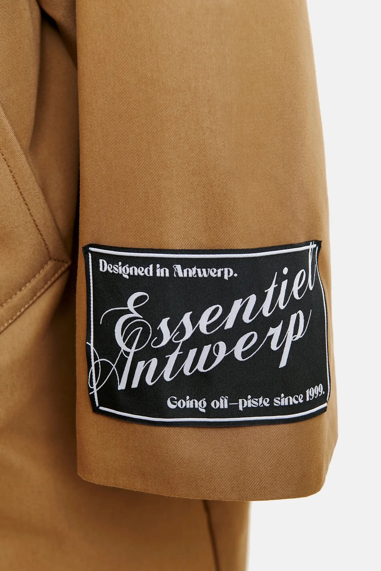 Josje trenchcoat - Raw Sienna RS06 - Image 10