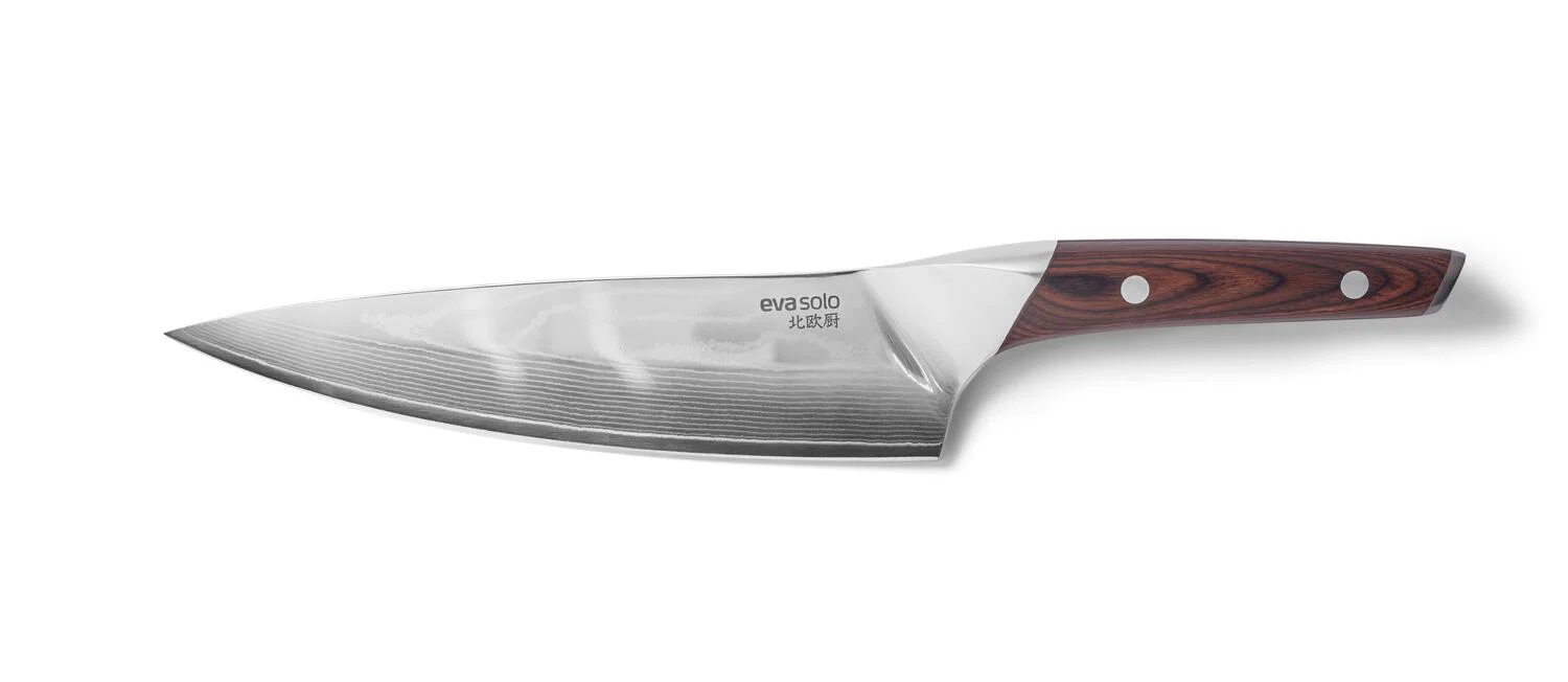 Chef kniv - L20 cm - Image 5