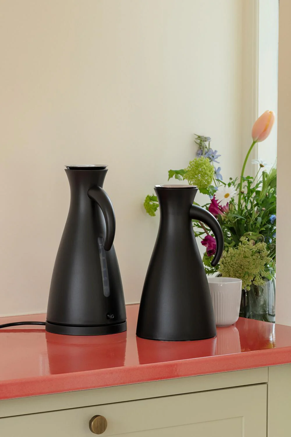 Elkedel, Matt Black - 1,5L - Image 2